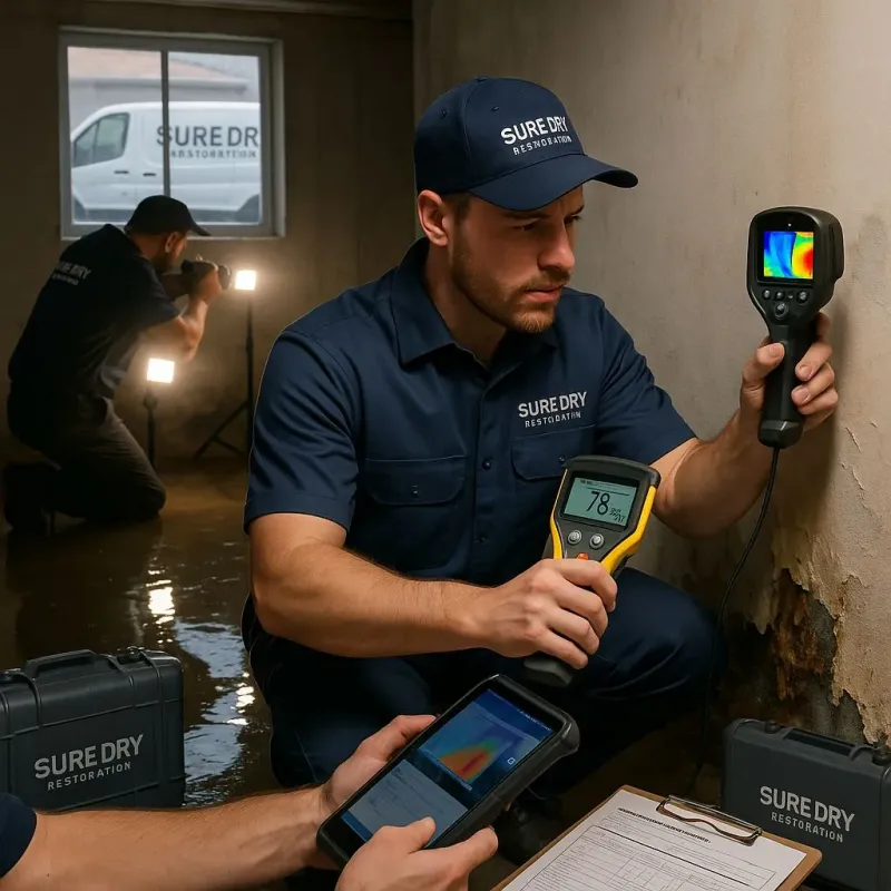 Initial Assessment and Documentation process in Celina, TN